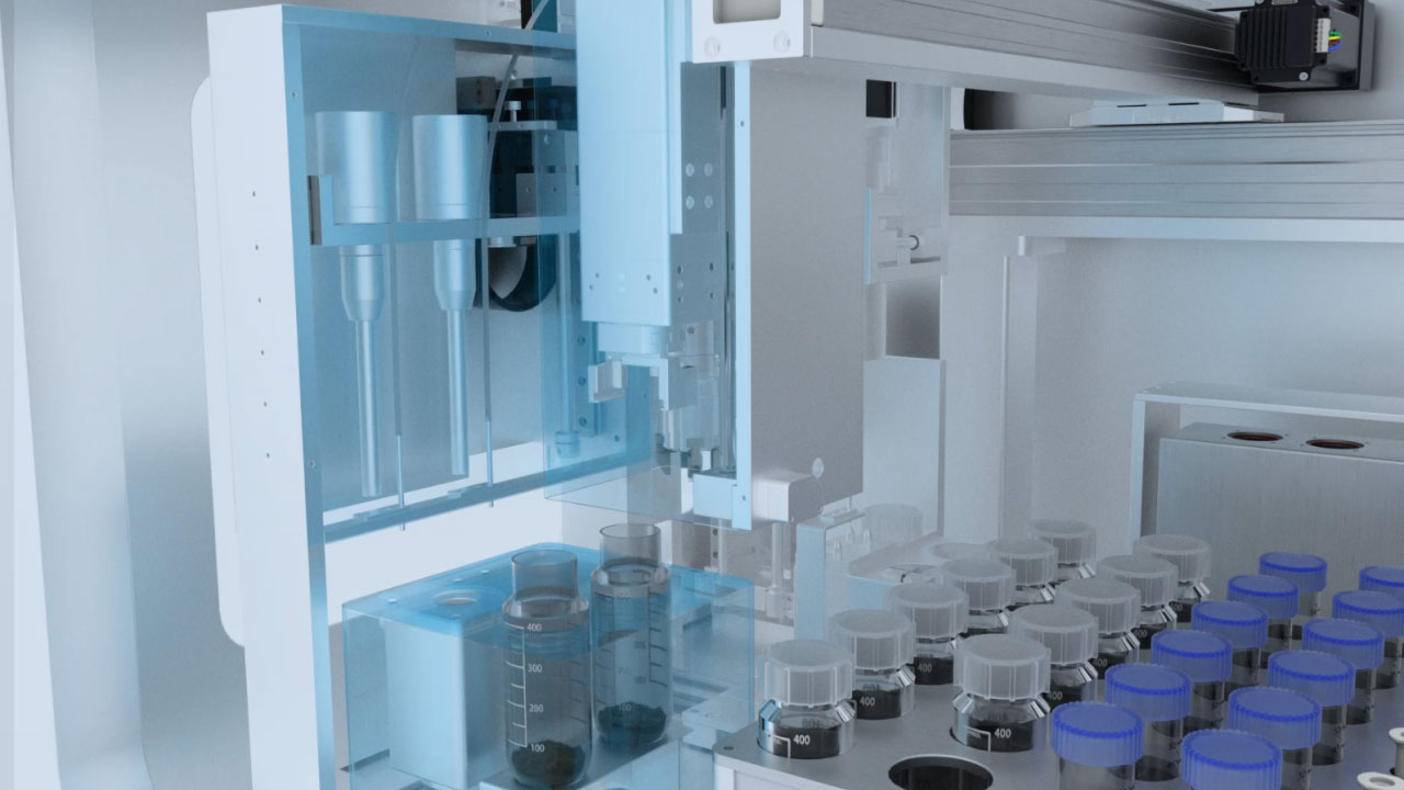 检测仪模型 检测仪模型