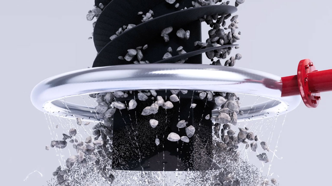 环形喷淋 环形喷淋