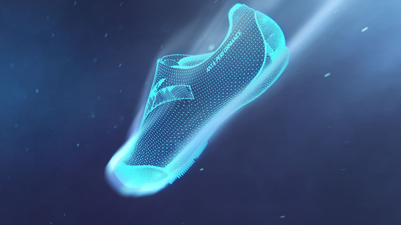 安踏比赛鞋 安踏比赛鞋