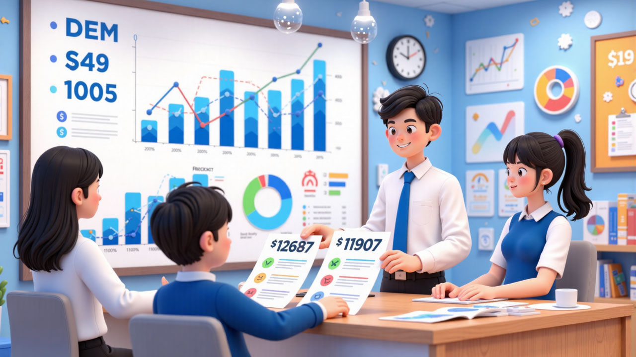 价格比较 价格比较