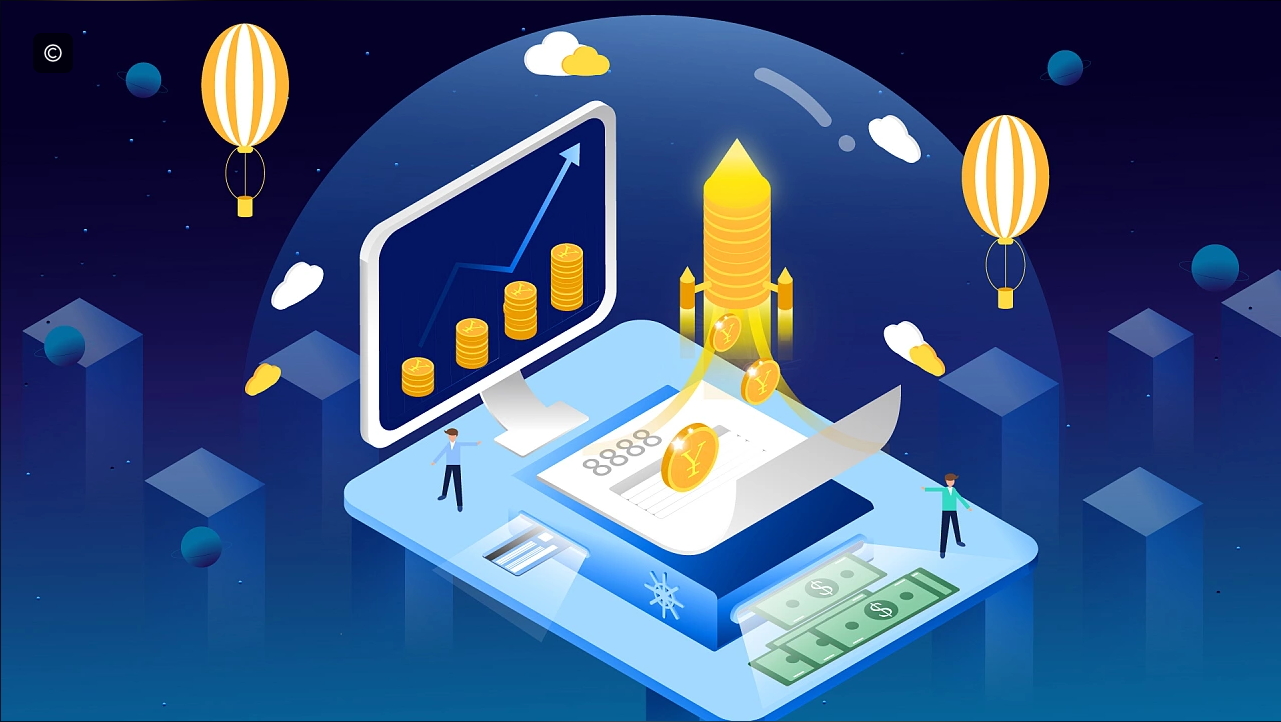 防诈骗动画总结