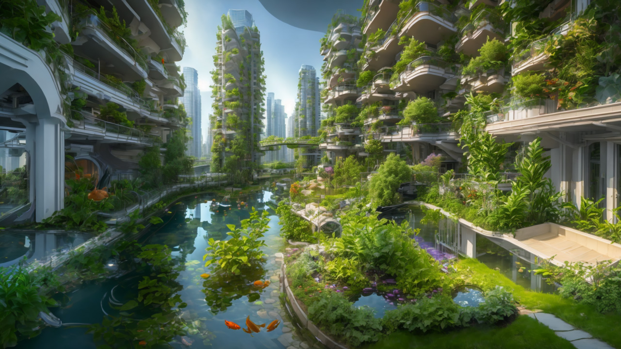 生态城市案例 生态城市案例