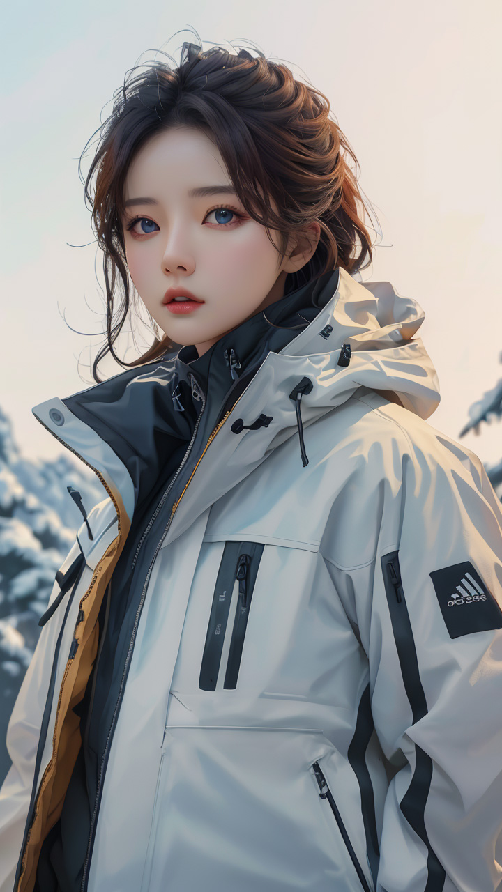 冲锋衣穿搭 冲锋衣穿搭