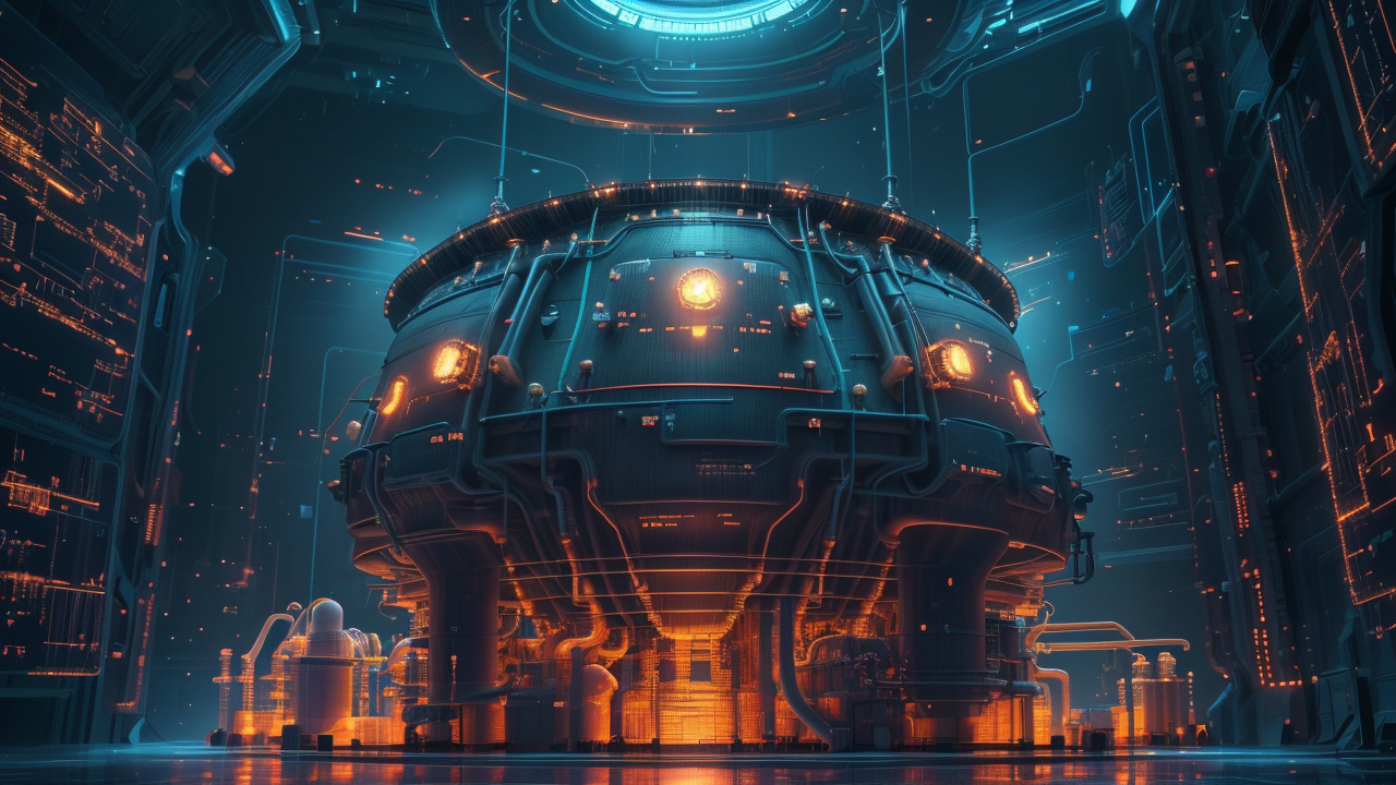 核燃料组建建模