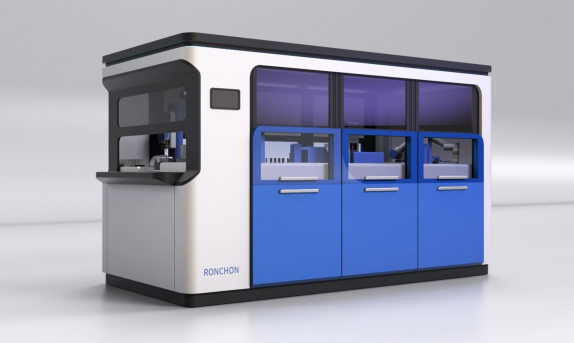 智能样品前处理动画案例