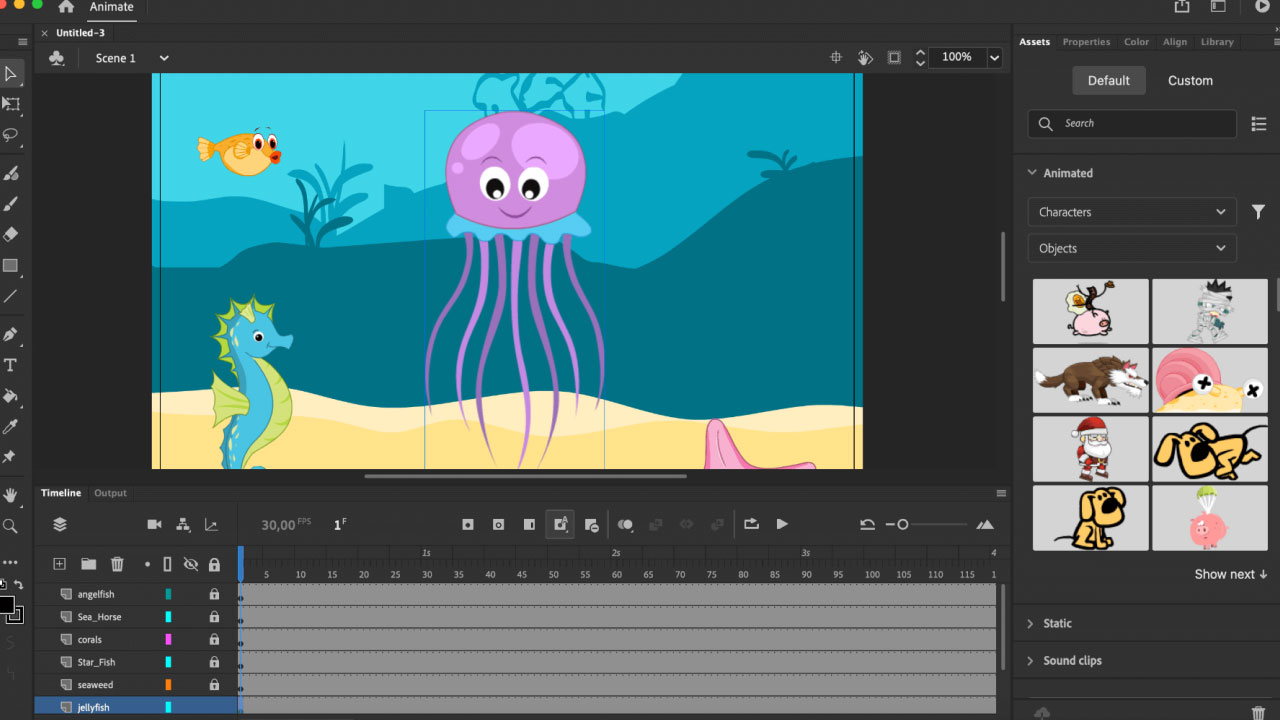 Adobe Animate