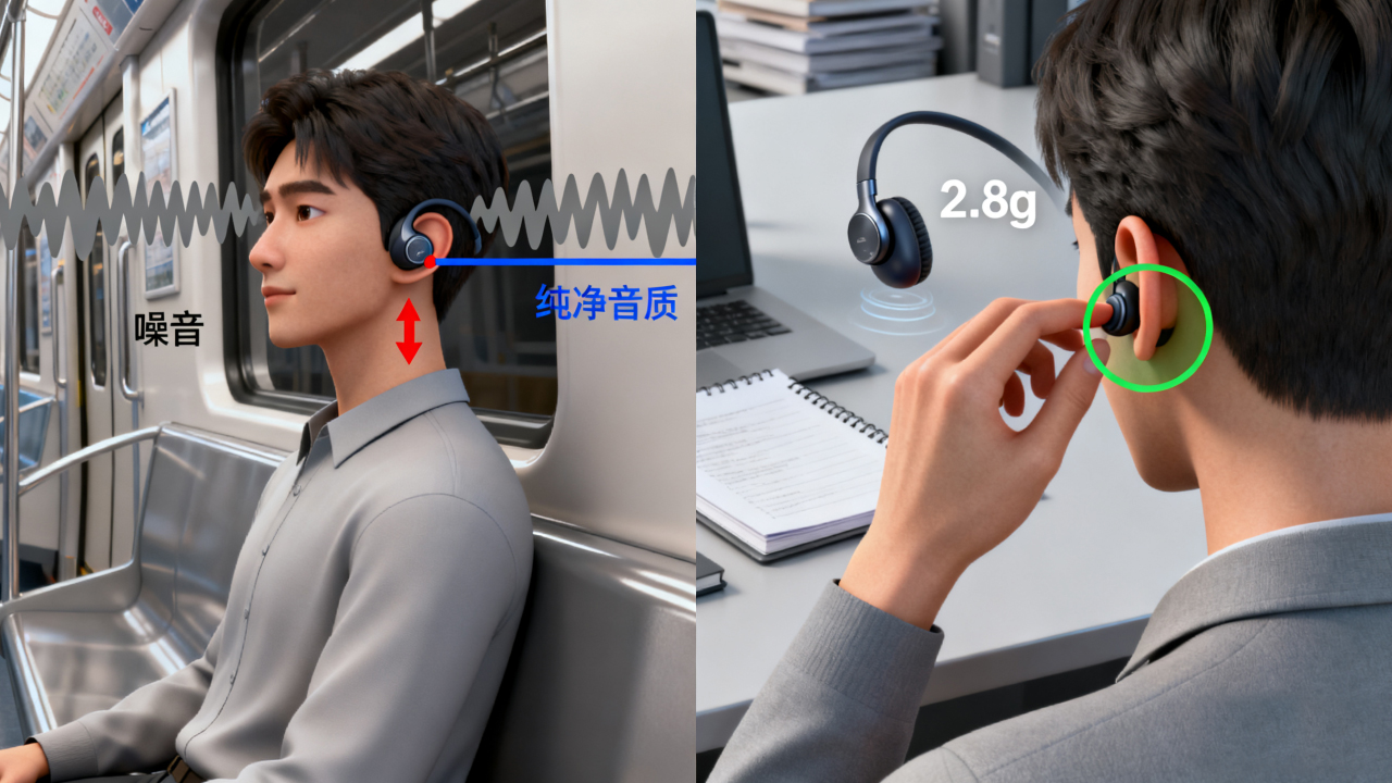 无线耳机